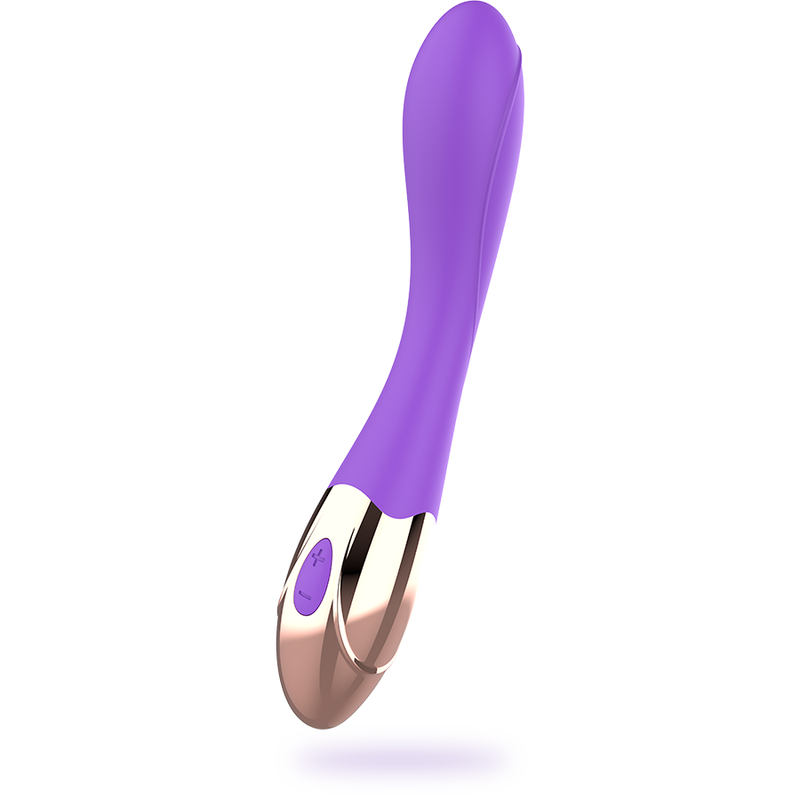 WOMANVIBE - VIBROMASSEUR RECHARGEABLE EN SILICONE SUNNY